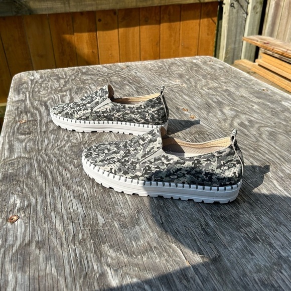 - Nwt WOMEN'S GC SHOES AROMA SLIP-ON SNEAKERS size 41 - Picture 7 of 9